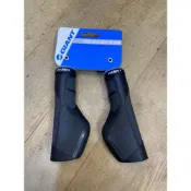 (店+)【GIANT】『小蔡單車』捷安特 GIANT ERGO MAX LOCK-ON GRIP 黑灰 把手 登山車/通晴車/自行車