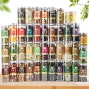 【現貨 可開發票】跨境大廠直供單品菊花茶草茶水果茶組合玫瑰枸杞代發批發瓶裝灌裝玫瑰花茶 重瓣玫瑰茶 草本花茶 養生玫瑰茶