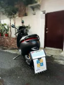 二手老車網 明星擋泥板 gogoro ggr 1代