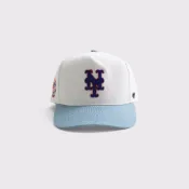 美國帶回 100%正品【A&F X 47 BRAND MLB 美國大聯盟 大都會隊 老帽/棒球帽】【BDH001H6】