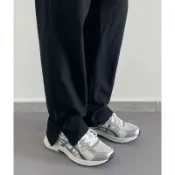 ［Danny] ASICS GEL-CONTEND 4 SILVER GREY WHITE 白銀 Y2K 銀 慢跑鞋