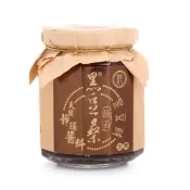 黑豆桑 手工醬料 ( 醇釀極品純黑豆豉300gx 1 )