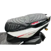 (店+)【KYMCO 光陽】光陽RTS全車系(RTS125/RTS135/RTS R165)  鯊魚紋坐墊套 不含坐墊 直接套上 防潑水 加厚舒適