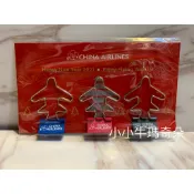 ~小小牛瑪奇朵~CAL中華航空CHINA AIRLINES 華航飛機造型長尾夾