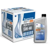 Chevron SN 5W-40 Euro 全合成機油 946毫升 X 6瓶