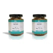 (店+)丹尼先生 脆脆辣菜脯x2罐(醃蘿蔔 菜脯 蘿蔔乾 小魚菜脯)