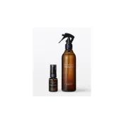 (店+)【MUJI 無印良品】晚安舒眠款 噴霧 300ml 精油香氛 空間噴霧 織物噴霧 佛手柑 甜橙 放鬆香氛