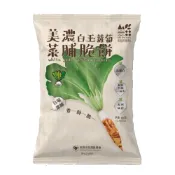 (店+)【農會】美濃農會 買一送一 白玉蘿蔔脆餅-原味80g-包(共2包)