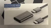 【星月】Goovis Hdmi to typec轉換器