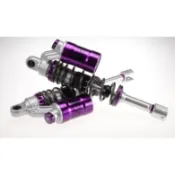 DJ1 終極入門送防盜螺絲 雙槍直瓶後避震器 JET SL 158+ 125 TIG RCS 雷霆S 150 K1 G6