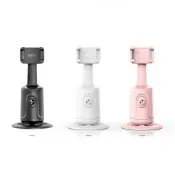 (店+)P01 智慧AI人臉識別360°手機雲台 自動追蹤 追蹤雲