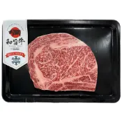 日本A5和牛 肋眼牛排 200g±9g（冷凍）【Donki日本唐吉訶德】