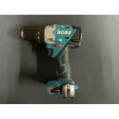 BOSS BLSG21B 18V Makita 牧田電池通用款無刷鋰電震動電鑽 四分震動電鑽 充電式夾頭電鑽 空機