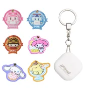 (店+)【City Roaming 城市漫遊】iFindGo定位器 定位器 追蹤器 防丟器 寵物追蹤 行李定位 長輩走失 蘋果安卓 雙系統