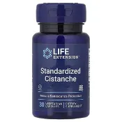 【iHerb】Life Extension, 標準化肉蓯蓉，30 粒素食膠囊