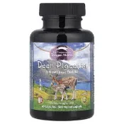 【iHerb】Dragon Herbs, 鹿胎盤，500 毫克，60 粒膠囊