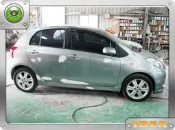 泰山美研社 20022502 TOYOTA YARIS 全車鈑金烤漆