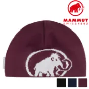 Mammut 長毛象 毛帽/登山保暖帽/滑雪帽 Tweak Beanie 1191-01352