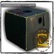 【力品牌】【塑鋼PE化糞池(黑色)】【強度:水泥〉PE〉FRP化糞池】
