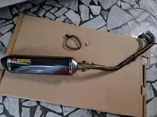 YAMAYA T－MAX530 Akrapovic全段卡夢蠍子管
