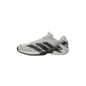 (店+)【Y-3 山本耀司】JP7719 Y-3 Adizero Ubersonic 5 潮流 時尚 低幫 網球鞋 男款 灰白色