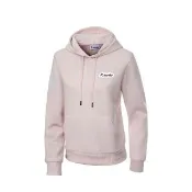 【K-SWISS】連帽長袖 TW HOODIE 2 帽T 口袋 女款 淺粉色 1912497-507