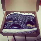 【JP.美日韓】韓國 鯊魚鞋 編織 鞋 跑鞋 運動 健身 yeezy 增高 非nike y3 金標 roush 武士鞋