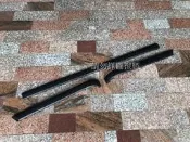 BMW E34 全新 細面 後保桿飾條