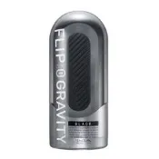 日本TENGA-FLIP 0 (ZERO) GRAVITY-BLACK/高彈黑