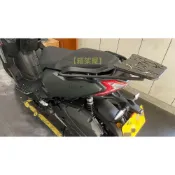 (店+)((新北新莊箱架屋)) 六鎖點 宏佳騰 STR X  免拆扶手後架 漢堡架 後箱架 後行李箱架 貨架  AEON