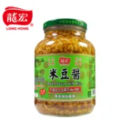 龍宏 米豆醬