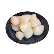 【優鮮配】生食級-海灣貝 3盒 ｜約70顆/500g/包 (小干貝珠貝)