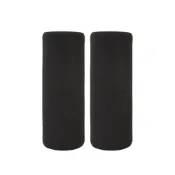 (店+)【ABSPORT】泡棉套管－長款 8*24cm（二入）／海棉套／泡棉管套／重訓健身器材配件／適用圓管