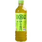 【BreezeOnline 微風精品線上】伊右衛門綠茶 600ml
