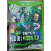 WIIU 新超級路易吉U NEW SUPER LUIGI U