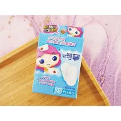 小巧 迷你型 貼繃 20入 OK024 OK繃 兒童 傷口貼 創口貼 急救配件 醫療 保健【小三美日】DS003700