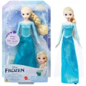 預購👍會唱歌有聲效👍國迪士尼 FROZEN 冰雪奇緣 ELSA 艾莎 公主 洋娃娃 娃娃 玩具 Let It Go