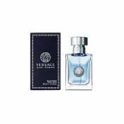 VERSACE POUR HOMME 凡賽斯 經典男性淡香水30ml 優惠價:1100元｜岡山戀香水