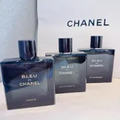 CHANEL 香奈兒 BLEU de 蔚藍淡香 濃香 香精 男士香水 正品原瓶分裝試香