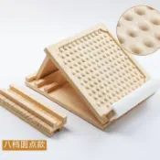 成名在望 拉筋板 腳踏板 足筋板 拉筋板實木斜板拉筋凳醫用健身加厚踏板拉筋通絡美腿塑型『ZW8311』