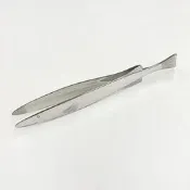 🪴現貨 日本製 Aizawa 相澤工房 可愛小魚造型 魚骨鉗 挑刺夾 食物夾 料理夾 拔毛夾 18-8不鏽鋼