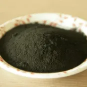 大埔坪林竹炭窯｜竹炭粉 (500g/1kg) 大容量批發規格 ＃台灣製造 ＃烘焙食用天然色素 ＃手工皂原料 / 本土夯