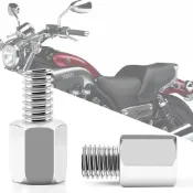 (店+)機車後照鏡轉接螺絲 (M8/M10/正反牙) 手機架加高 增高螺絲 後視鏡延長 轉接座 改裝