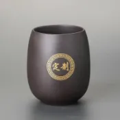 客製化紫砂茶杯主人杯品茗杯茶碗杯子大容量免費刻字訂製logo姓氏家用功夫茶具神明杯供水杯 | 遇見.菩提樹下