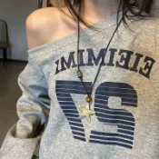✨韓版項鍊 長項鍊 高級感韓版ins海洋派大星長款項鏈小衆可調節毛衣鏈 女生項鍊 毛衣鍊 衛衣鍊 造型項鍊 吊墜項鍊