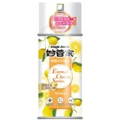 【妙管家】噴霧式芳香劑(清新檸檬)300ml
