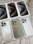 ＊高雄雙大通訊＊Apple iPhone 15 Pro- 128G/256G/512G【二手盒裝】