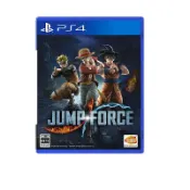 窩克yes99buy樂天分店 美琪PS4遊戲 JUMP FORCE 力量 全明星大亂鬥 中文