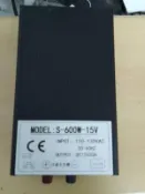 AC100~130V轉 DC0~15V  0~30A電源供應器電壓電流可調整數顯,交流轉直流電源供應器