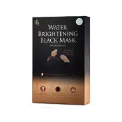 (店+)【GUBONCHO 九本草】黑松露水光黑面膜 Guboncho Water Brightening Black